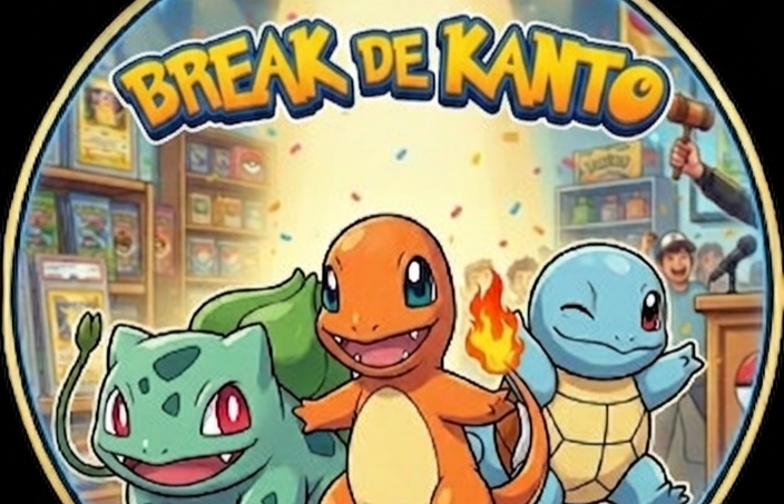 Break de 4a!